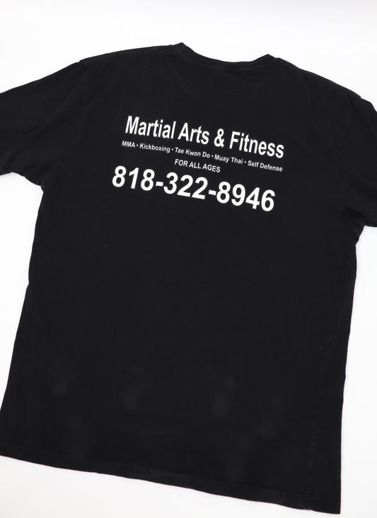 WEST COAST COMBAT CENTER MARTIAL ARTS