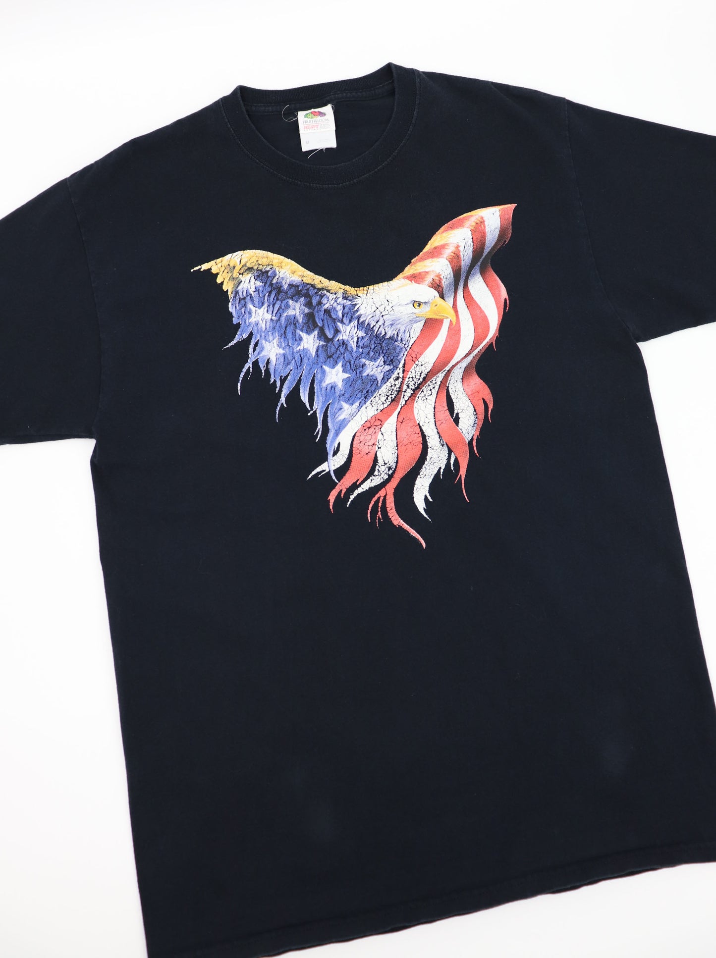 AMERICAN EAGLE USA FLAG