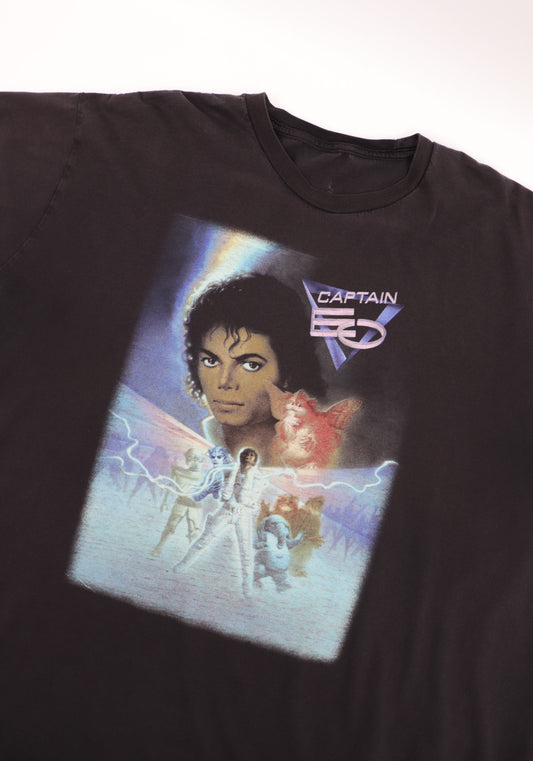 MICHAEL JACKSON CAPTAIN EO MUSICAL