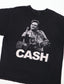 JOHNNY CASH MIDDLE FINGER