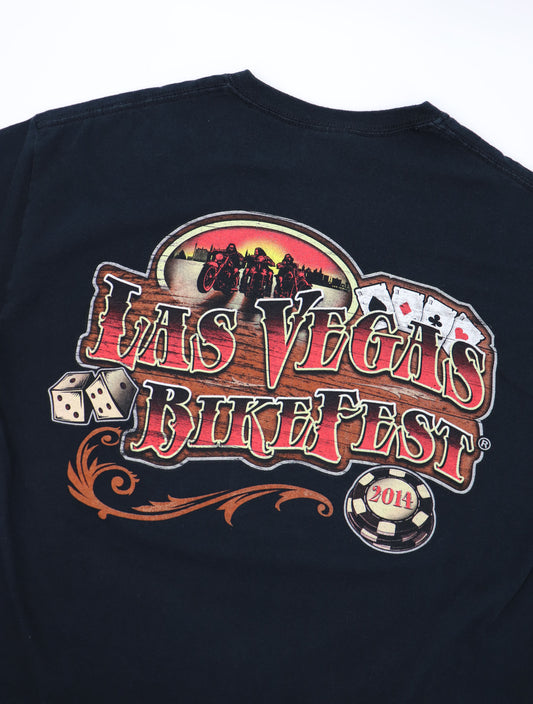 LAS VEGAS BIKEFEST 2014