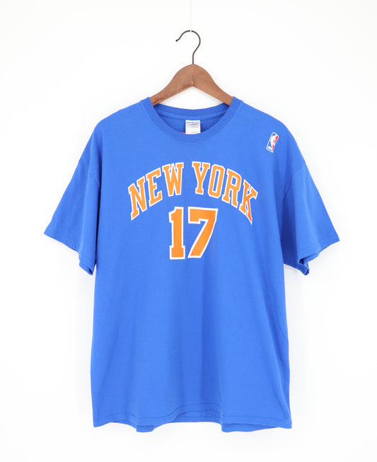 NEW YORK KNICKS JEREMY LIN 17