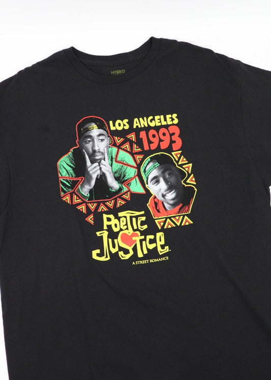 2PAC LOS ANGELES 1993 POETIC JUSTICE