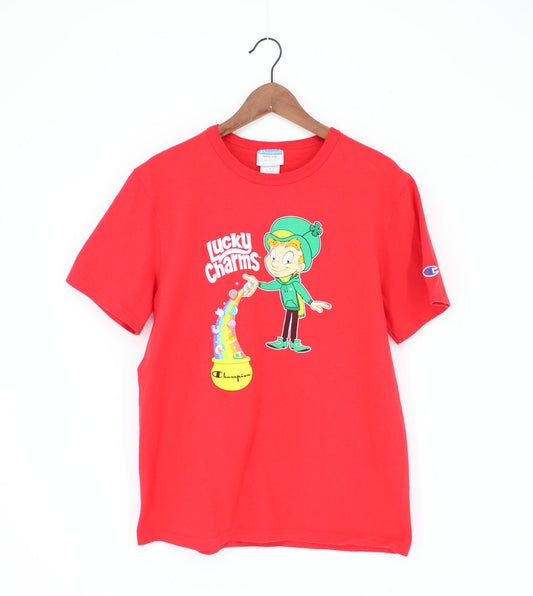 CHAMPION X GENERAL MILLS LUCKY CHARMS