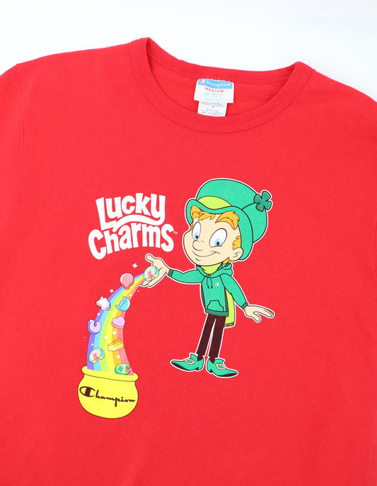 CHAMPION X GENERAL MILLS LUCKY CHARMS