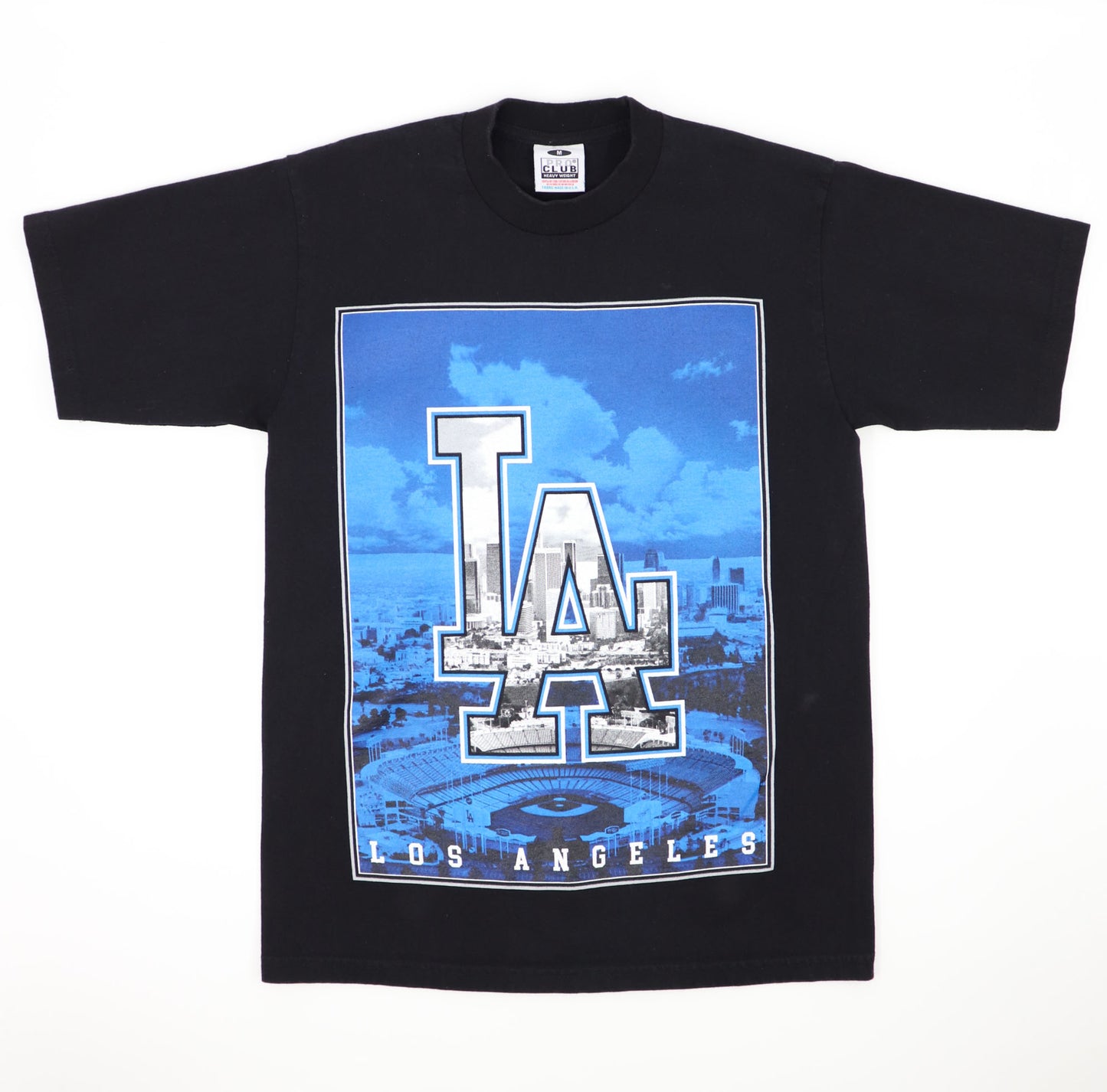 LOS ANGELES DODGERS MADE IN USA