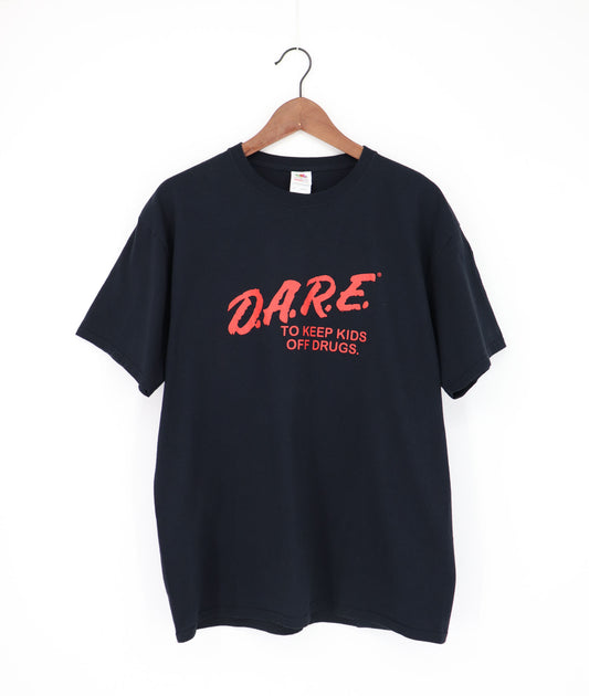 D.A.R.E TO KEEP KIDS OFF DRUGS