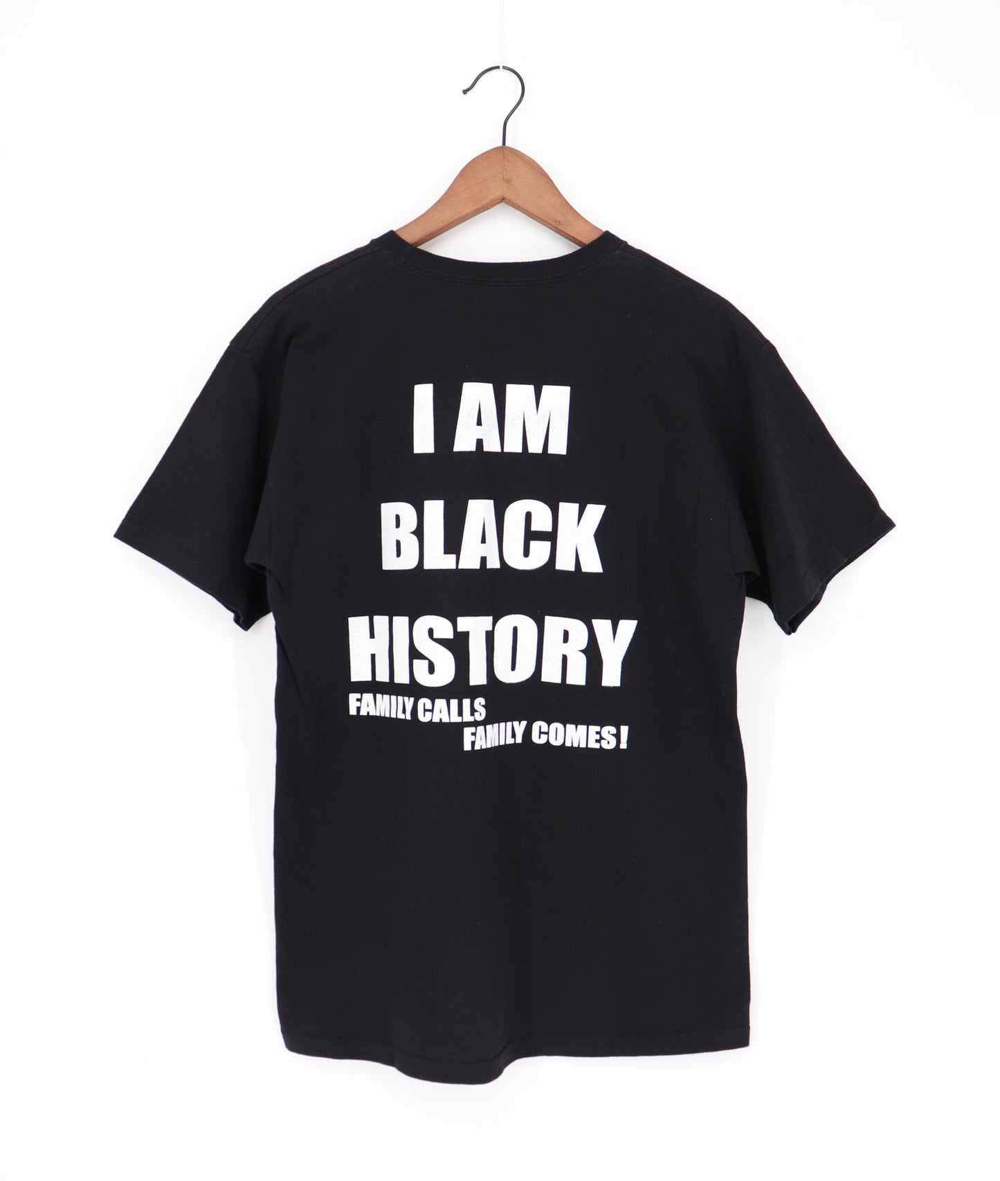 BY ANY MEANS NECESSARY I AM BLACK HISTORY