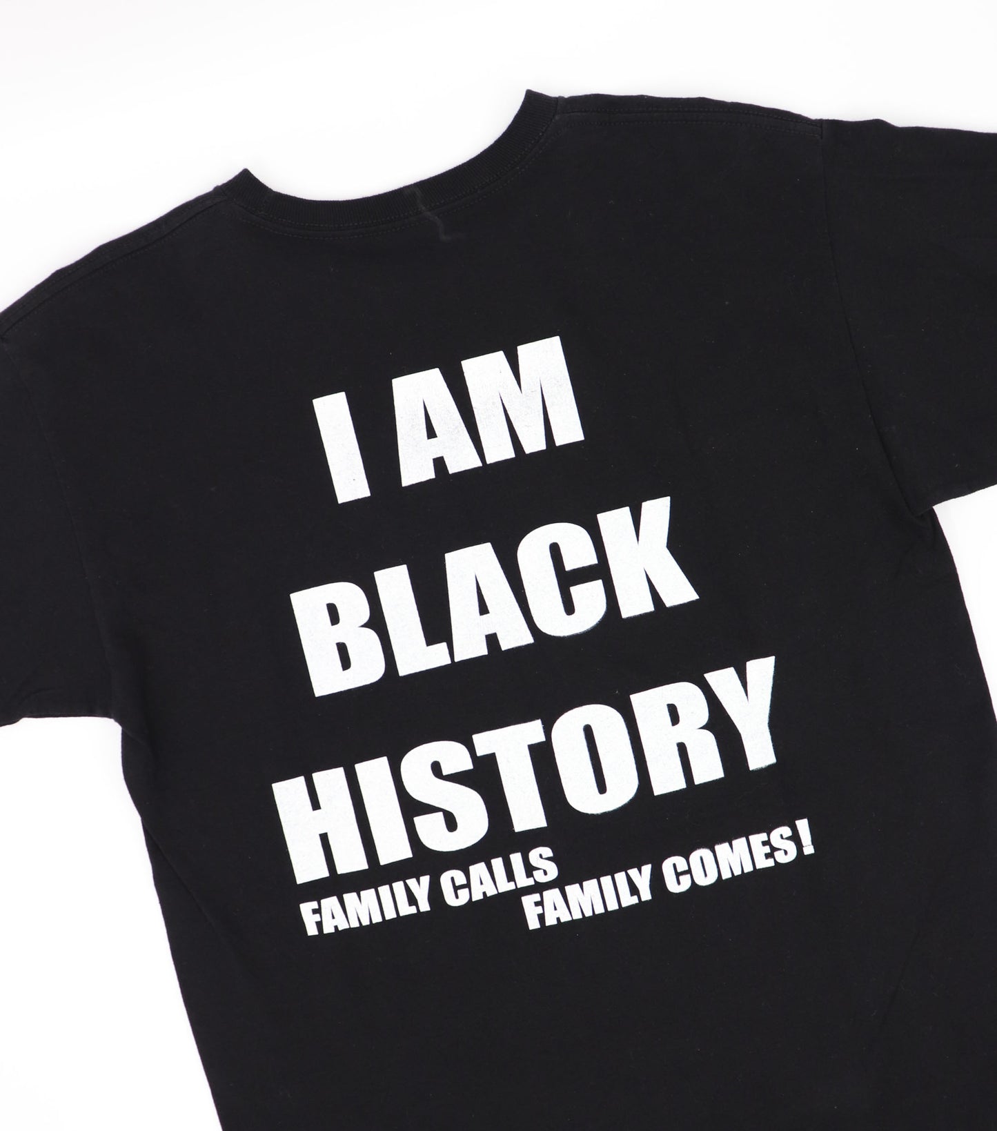 BY ANY MEANS NECESSARY I AM BLACK HISTORY