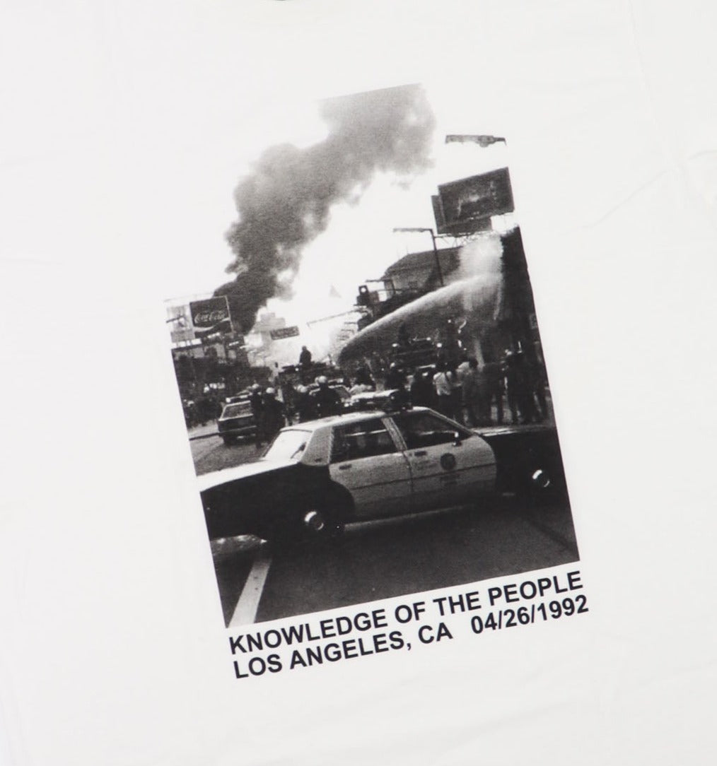 LOS ANGELES RIOT 4/26/1992