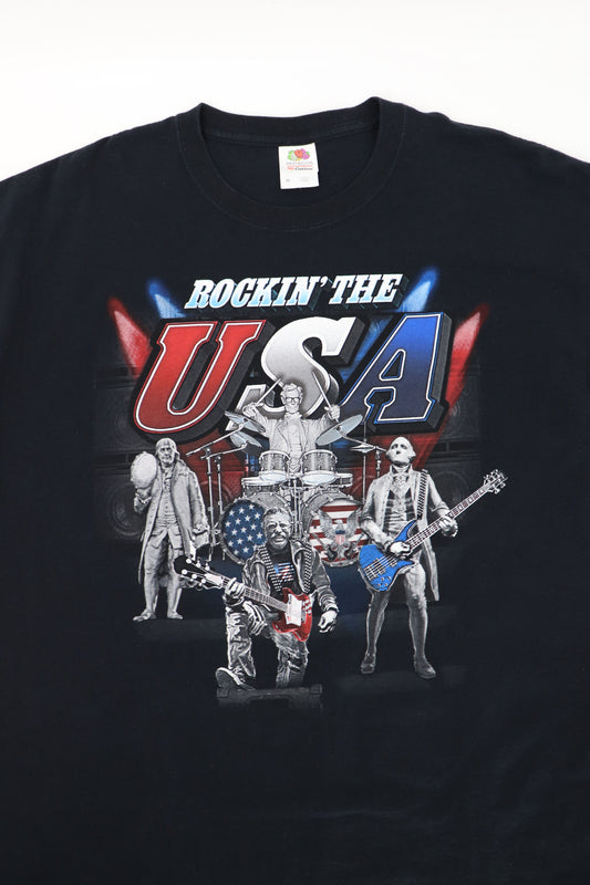 ROCKIN' THE USA PRESIDENTS