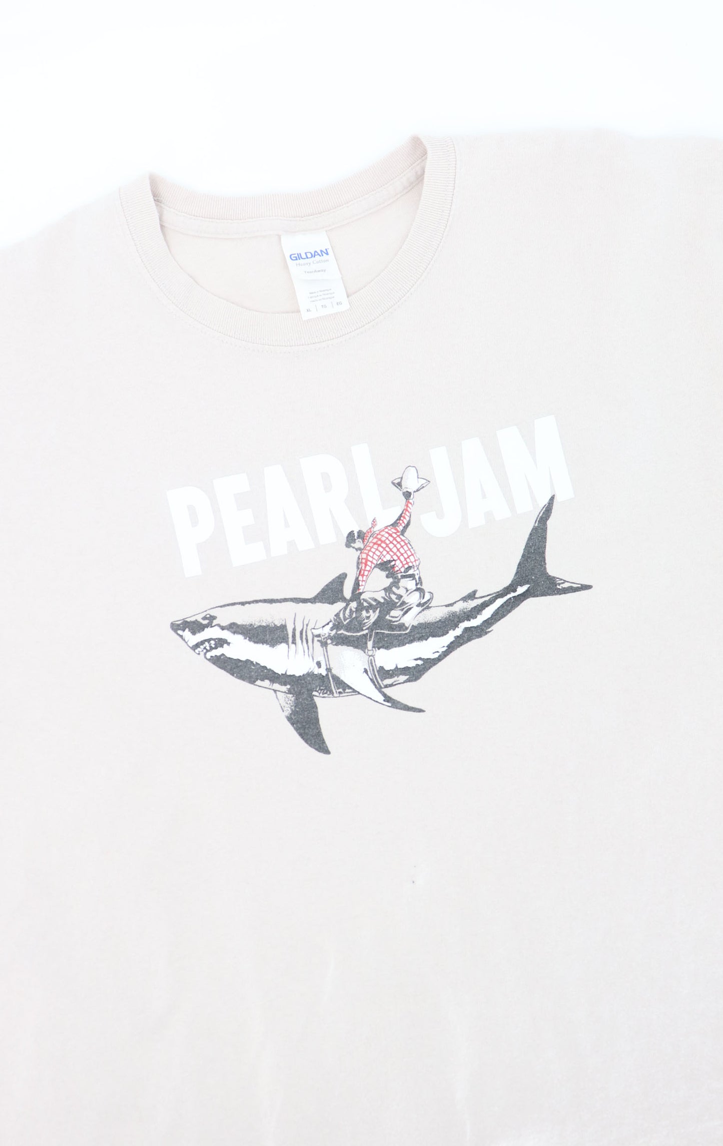 PEARL JAM SHARK COWBOY