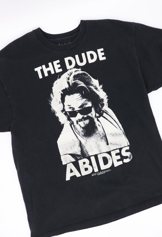 THE BIG LEBOWSKI THE DUDE ABIDES