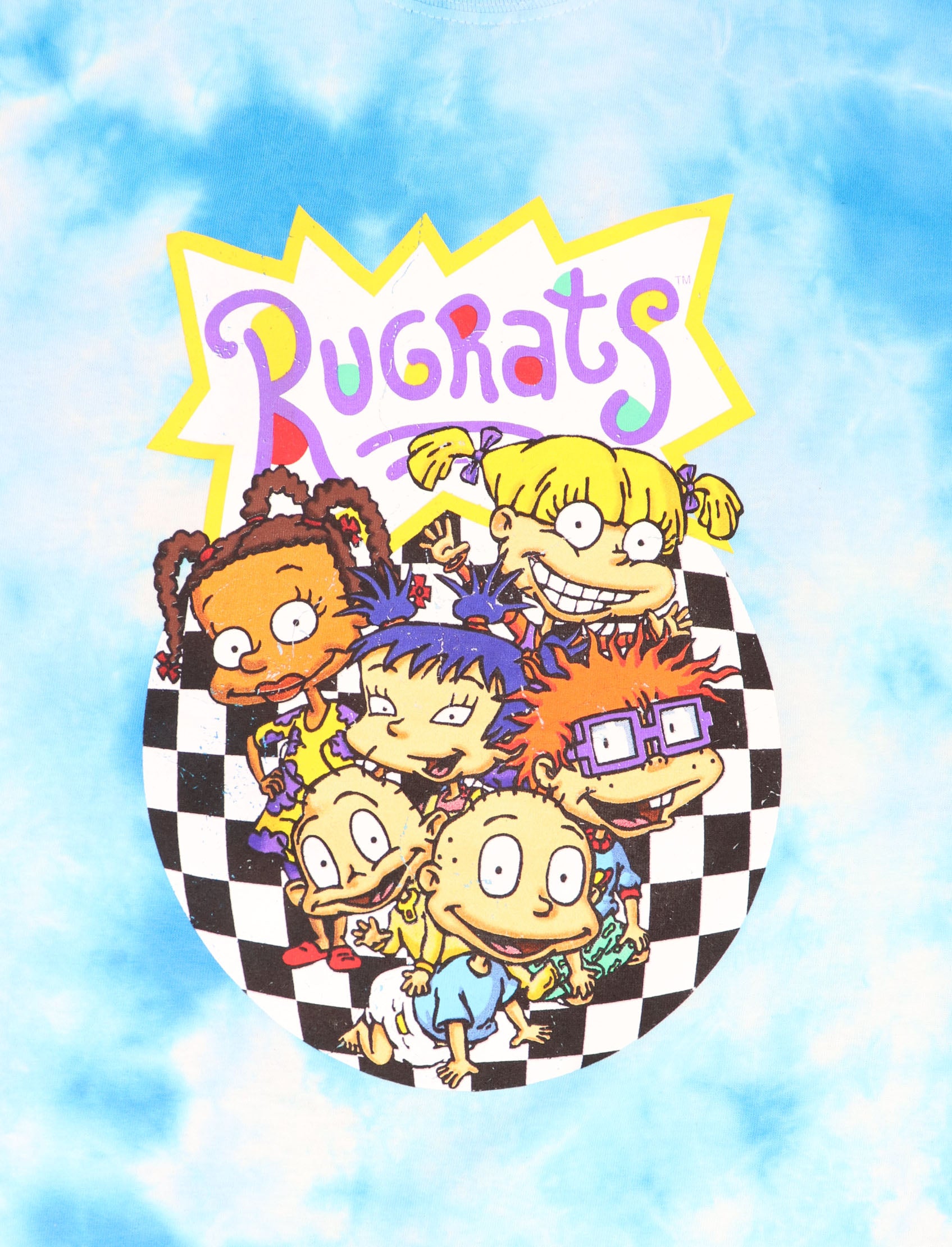 Nicktoons Rugrats NICKELODEON RUGRATS – Vintagefightclub.com