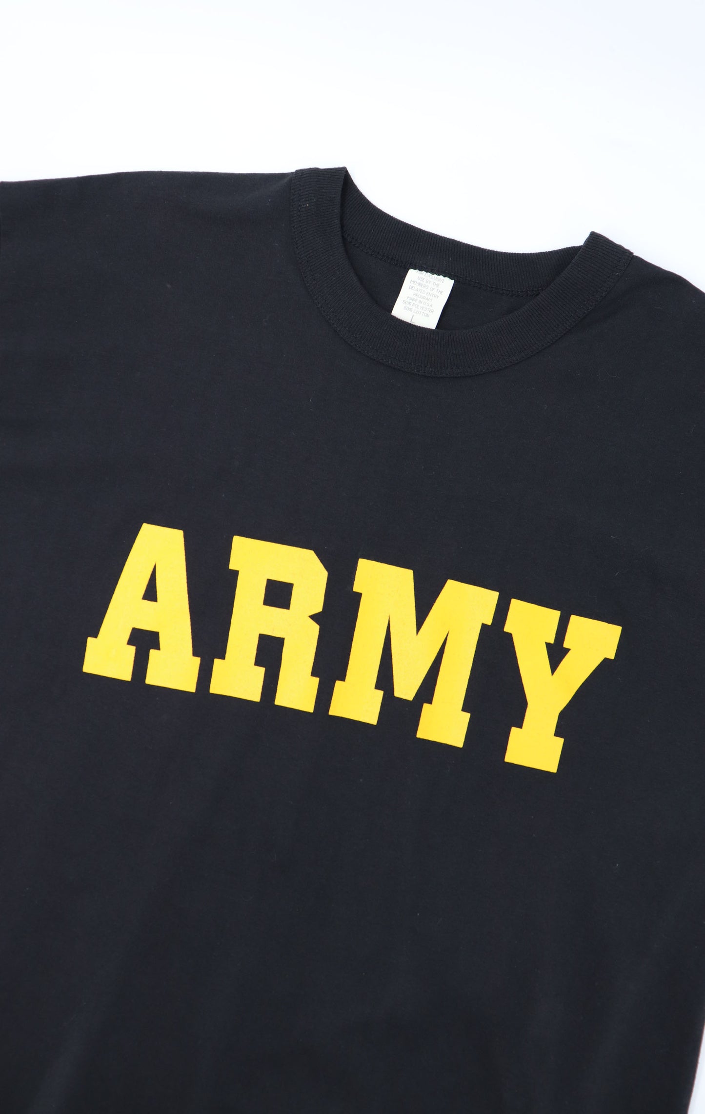 US MILITARY ARMY TRAINING TEE