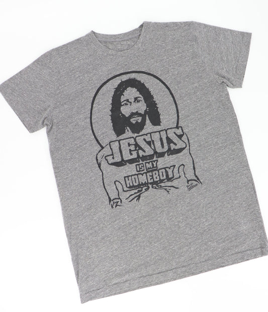 JESUS IS MY HOMEBOY