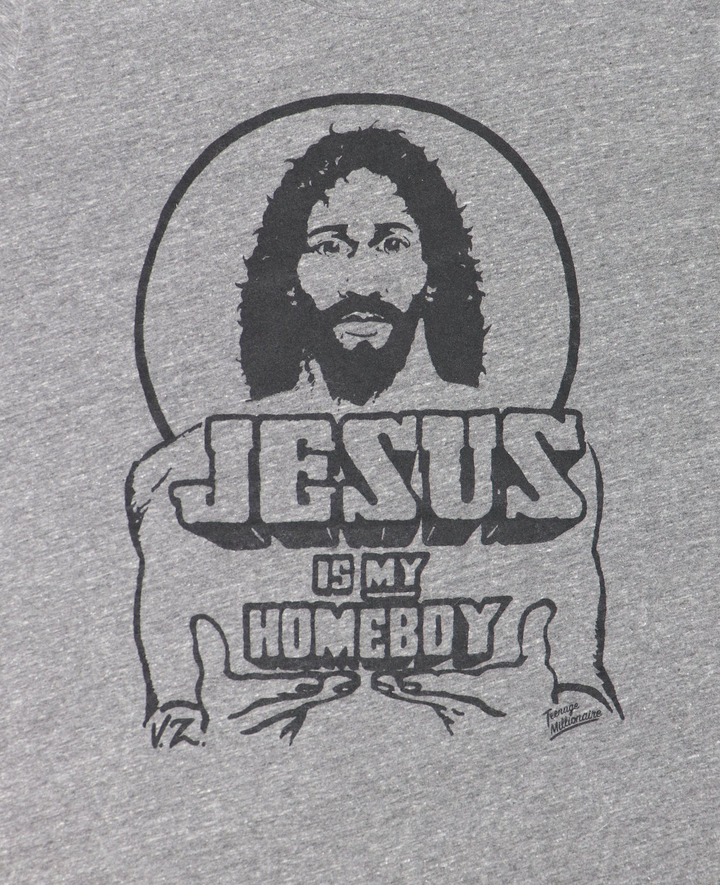 JESUS IS MY HOMEBOY