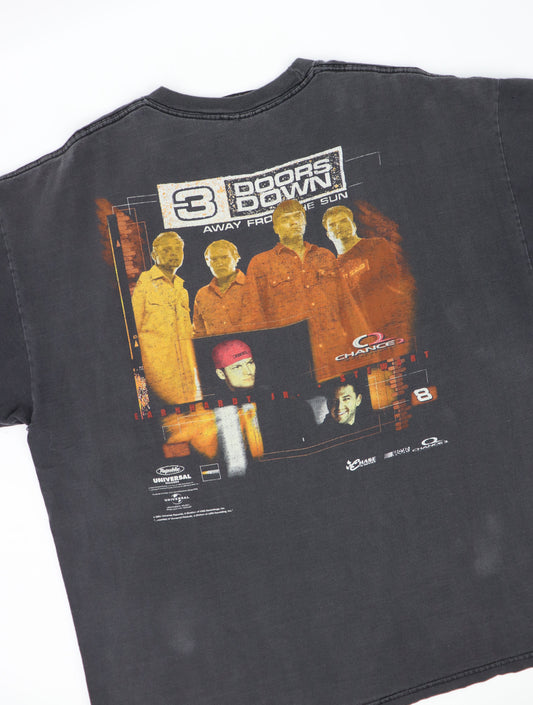 VINTAGE 3 DOORS DOWN AWAY FROM THE SUN 2002