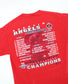 ANAHEIM ANGELS WORLD SERIES CHAMPIONS 2002