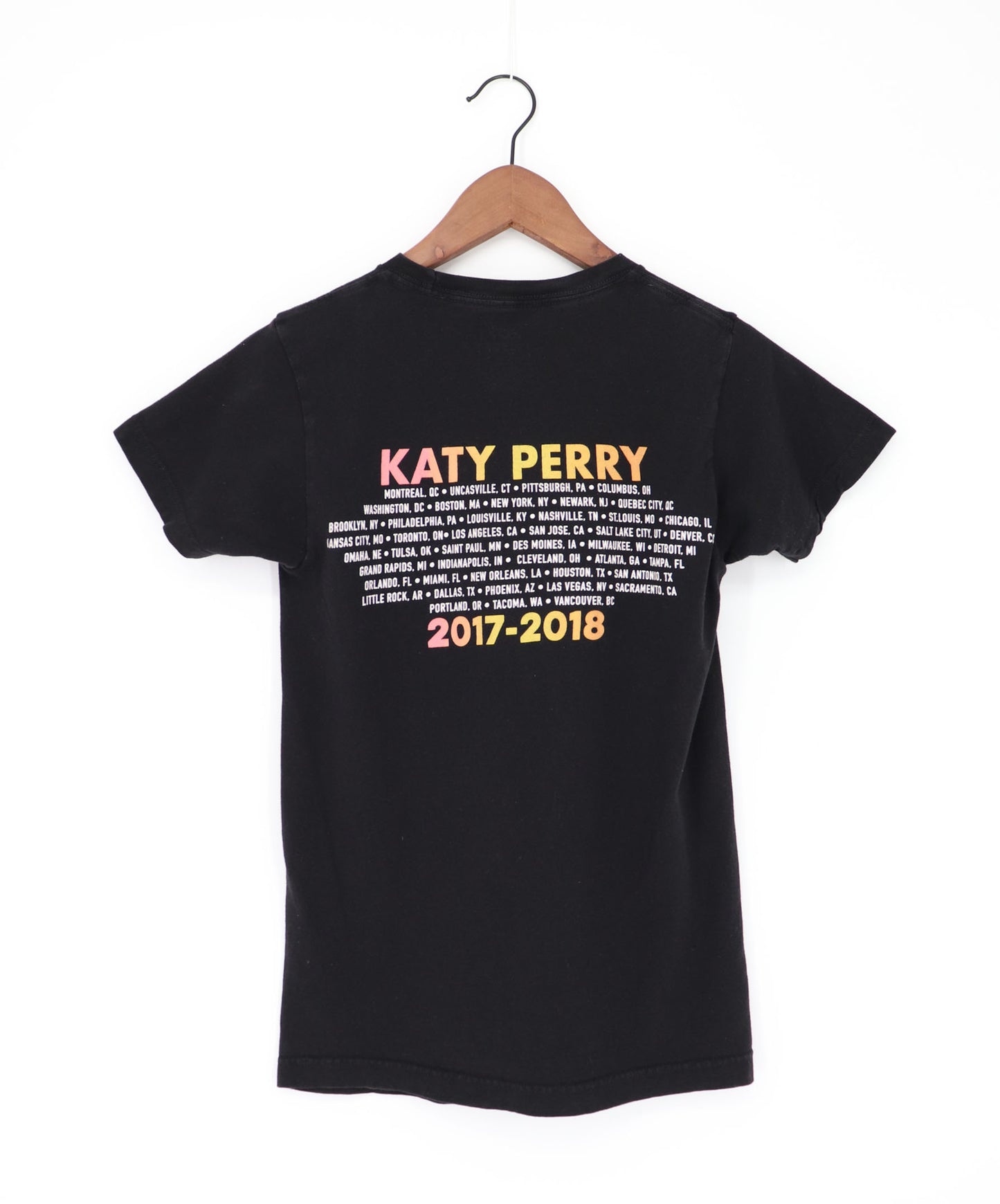 KATY PERRY WITNESS THE TOUR 2017-18