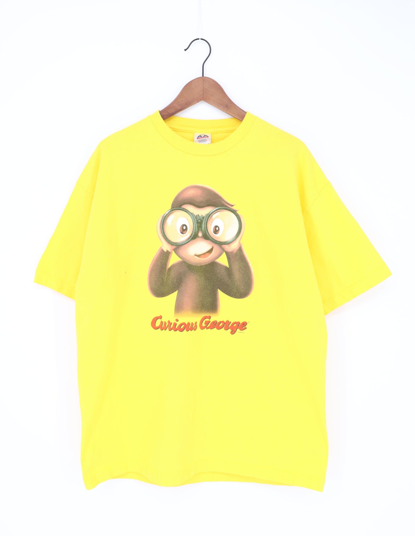 CURIOUS GEORGE 2005