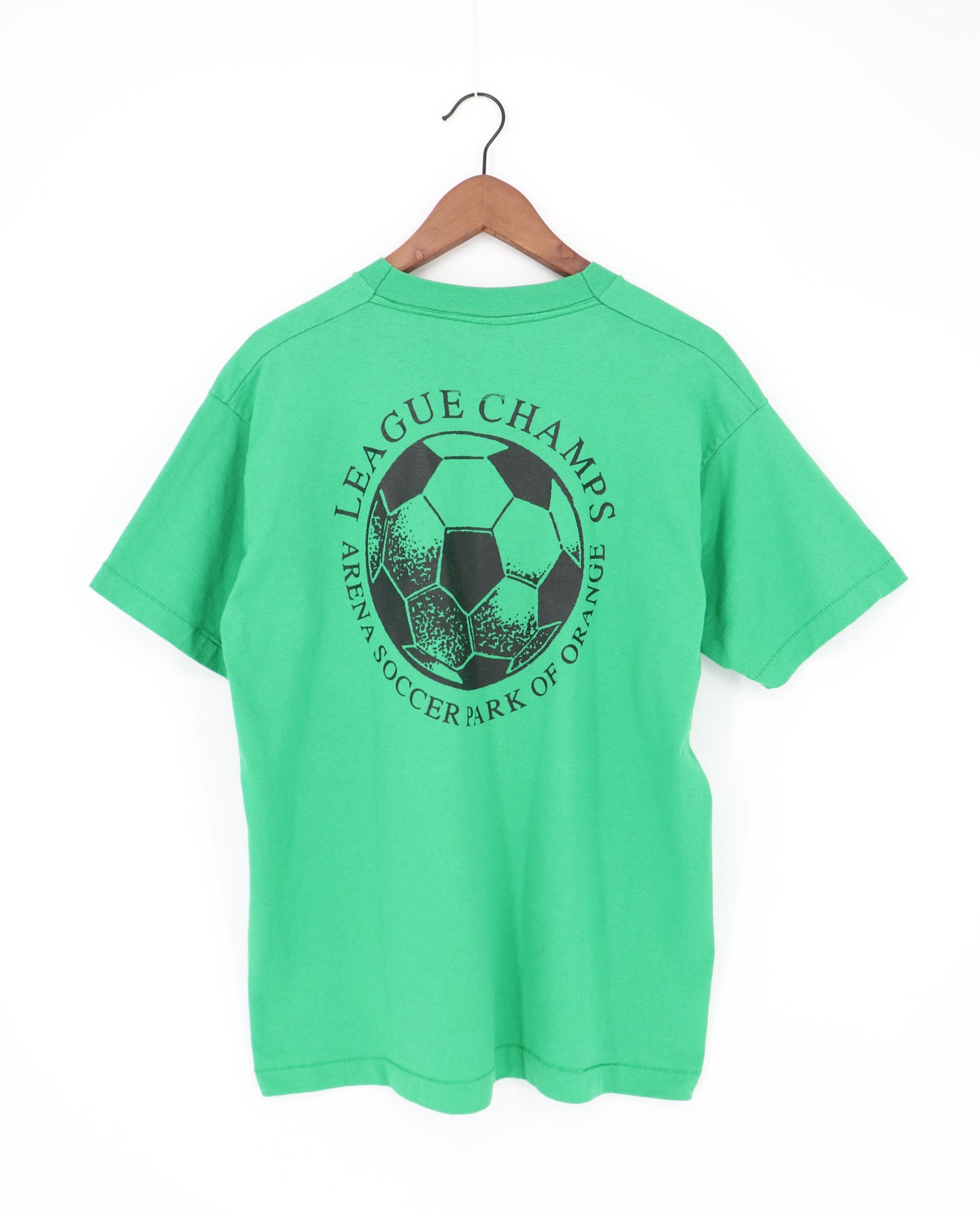 SOCCER LEAGUE CHAMPS 1990s MADE IN USA