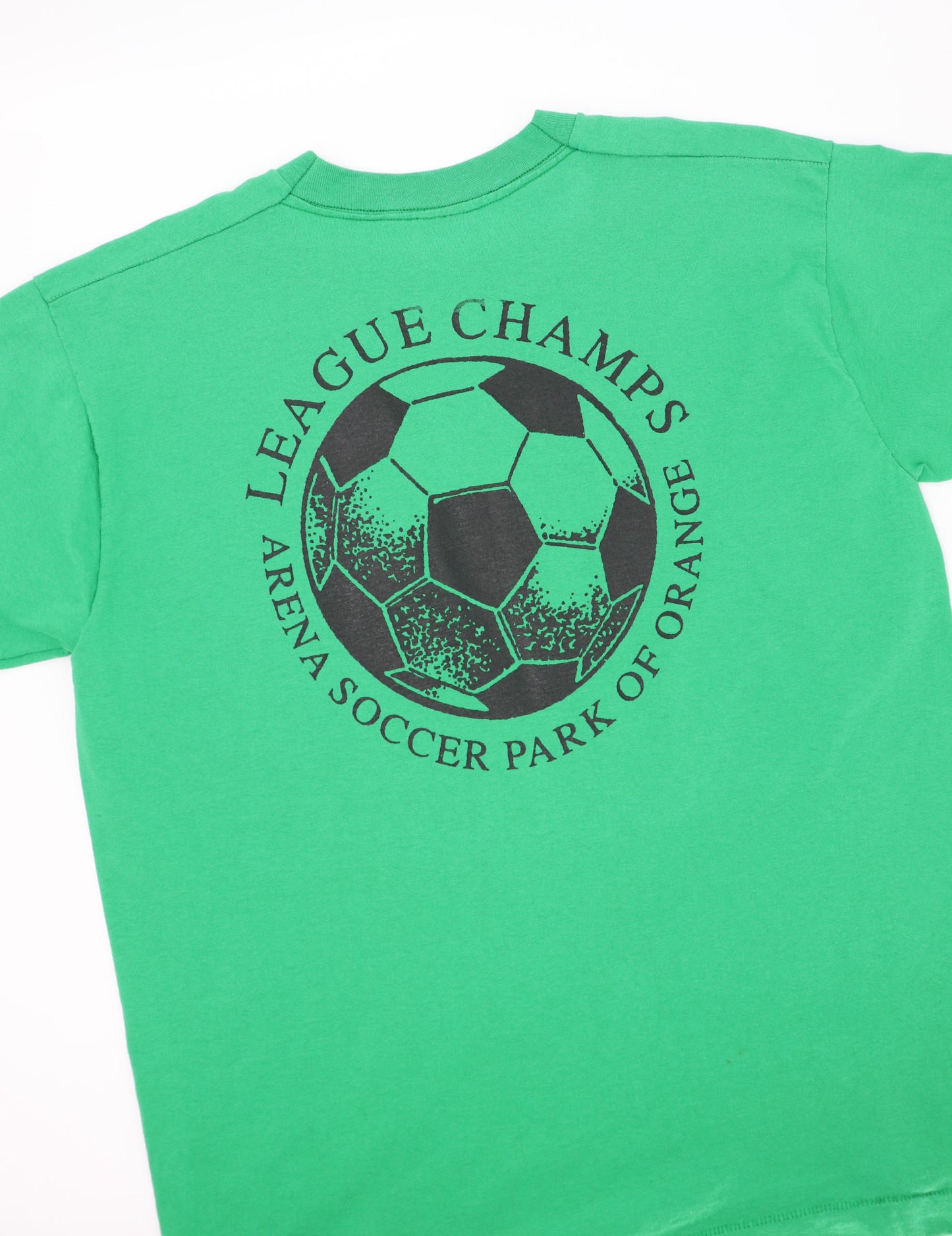 SOCCER LEAGUE CHAMPS 1990s MADE IN USA