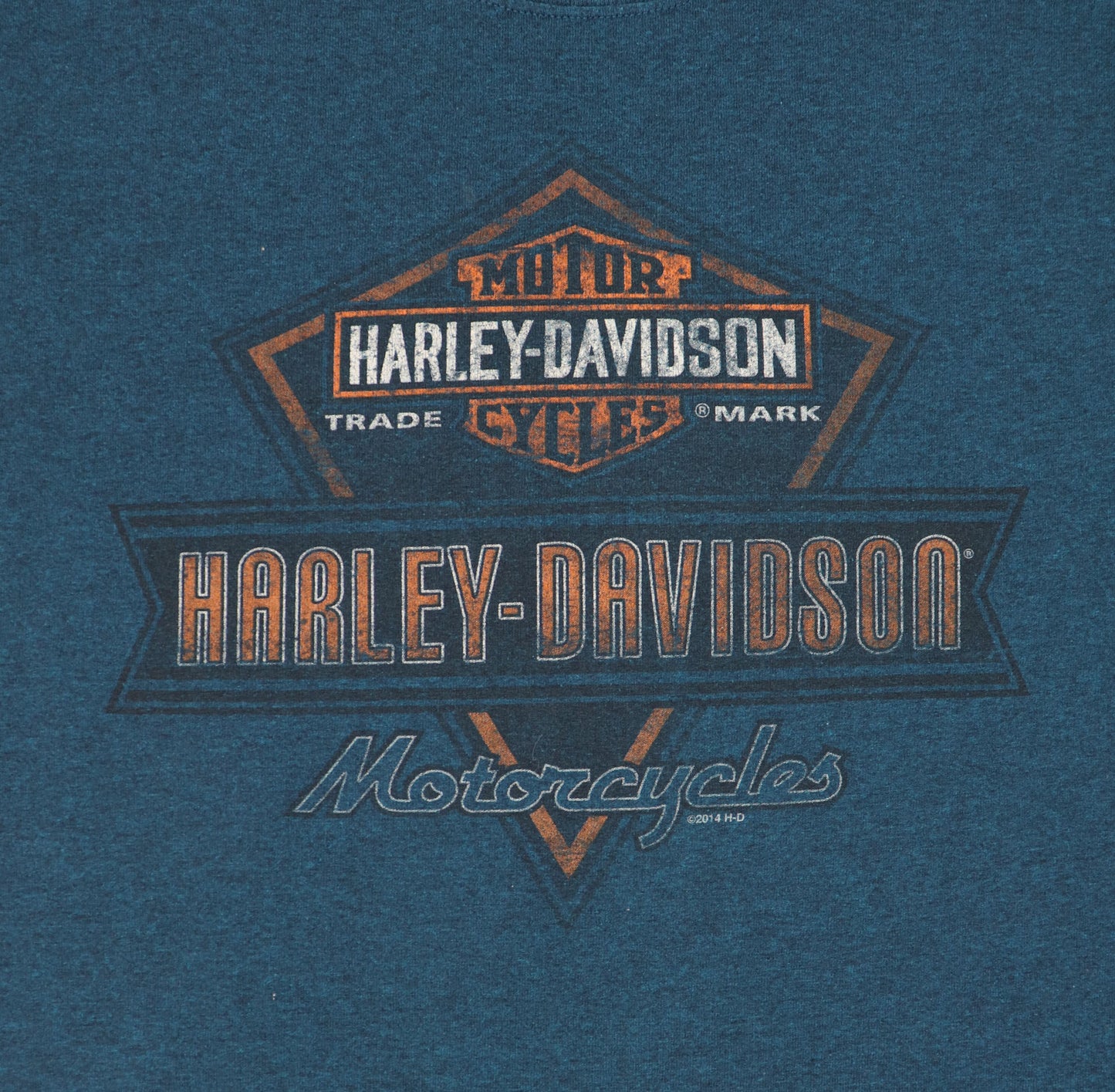 HARLEY DAVIDSON MOTORCYCLES 2000s