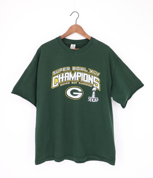 GREEN BAY PACKERS SUPER BOWL XLV CHAMPIONS