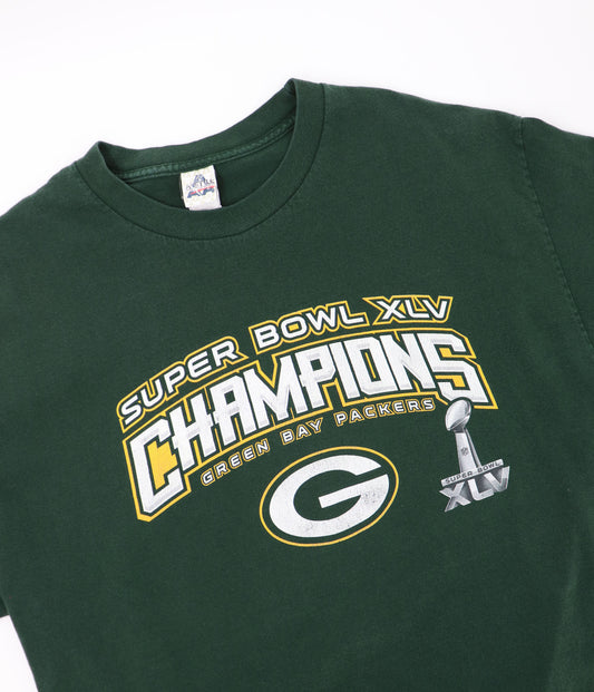 GREEN BAY PACKERS SUPER BOWL XLV CHAMPIONS