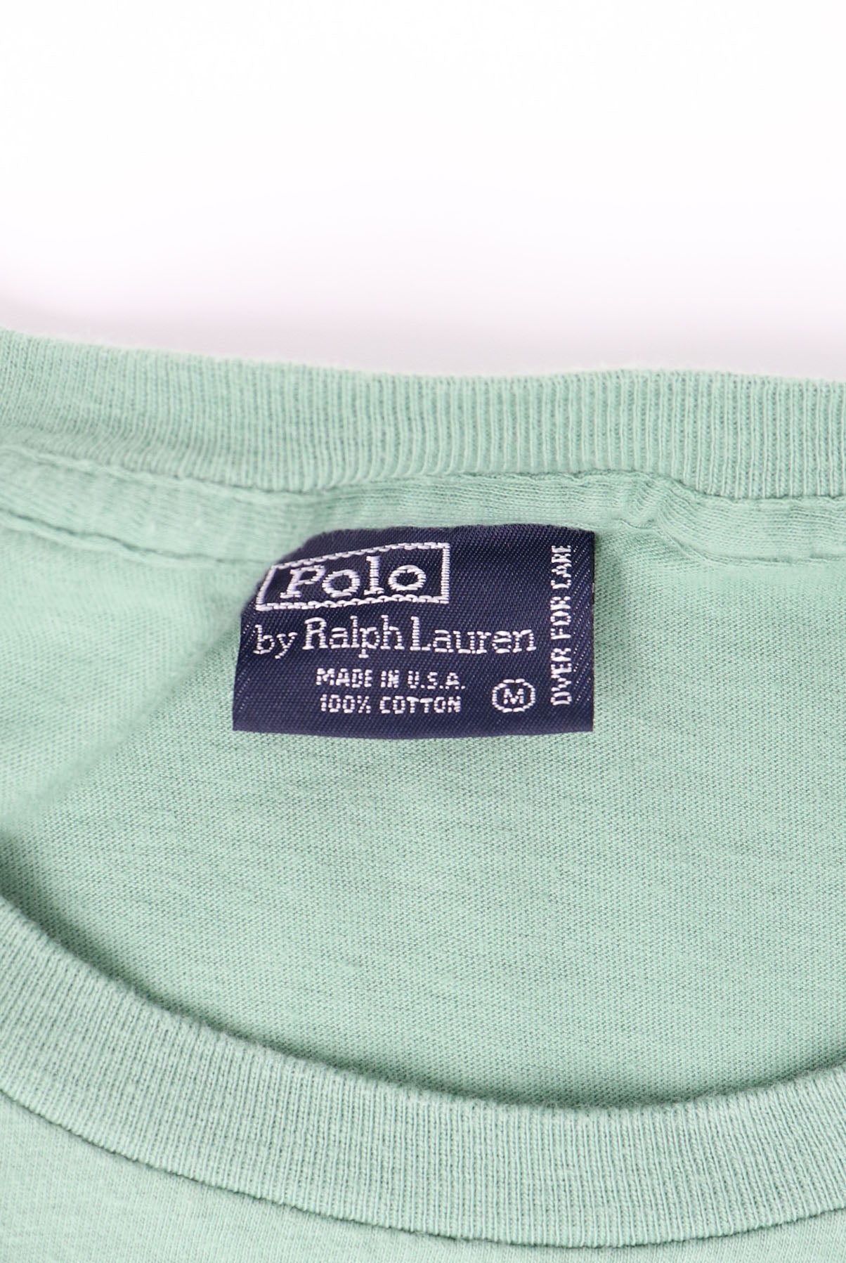 POLO BY RALPH LAUREN 1990s MADE IN USA