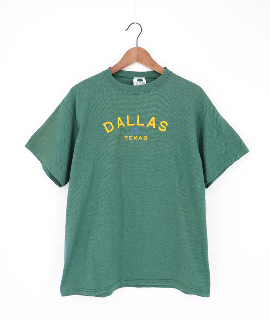 DALLAS TEXAS 1990s MADE IN USA