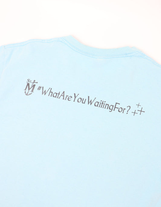 FINDING JESUS WHAT ARE YOU WAITING FOR?