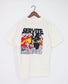 SERVITE FRIARS SOCCER TEE 1990s MADE IN USA