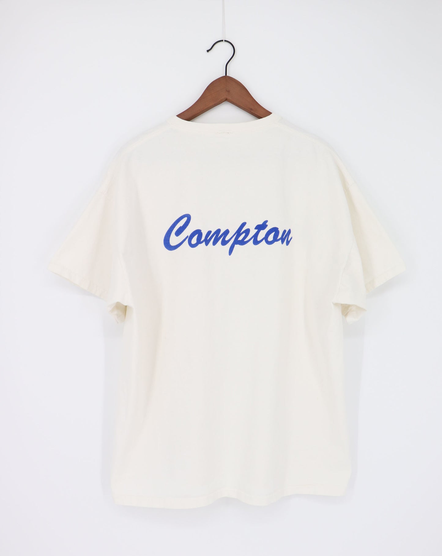 COMPTON HUB CITY EST. 1888