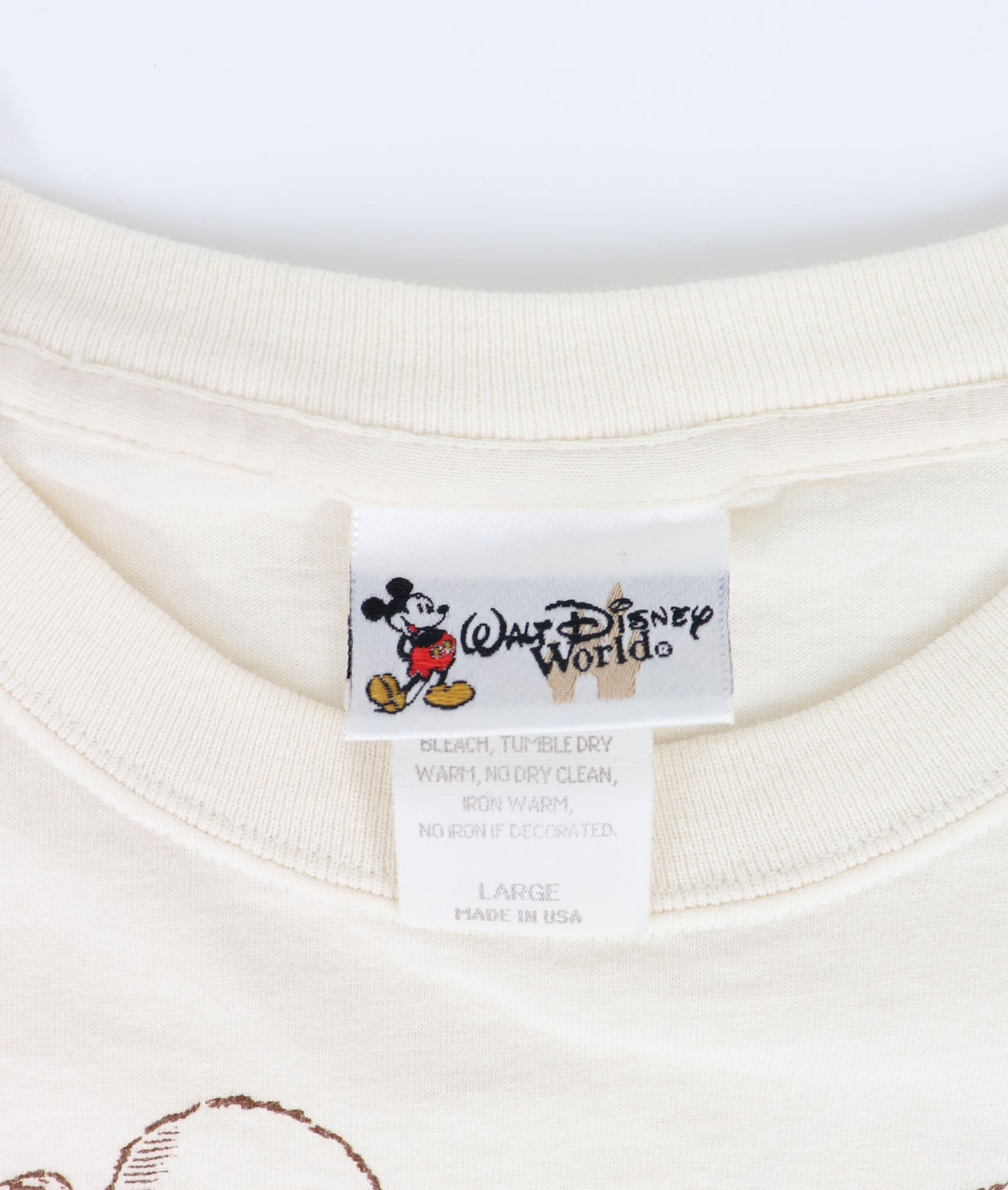 MINNIE MOUSE DISNEY SAFARI A.O.P. MADE IN USA