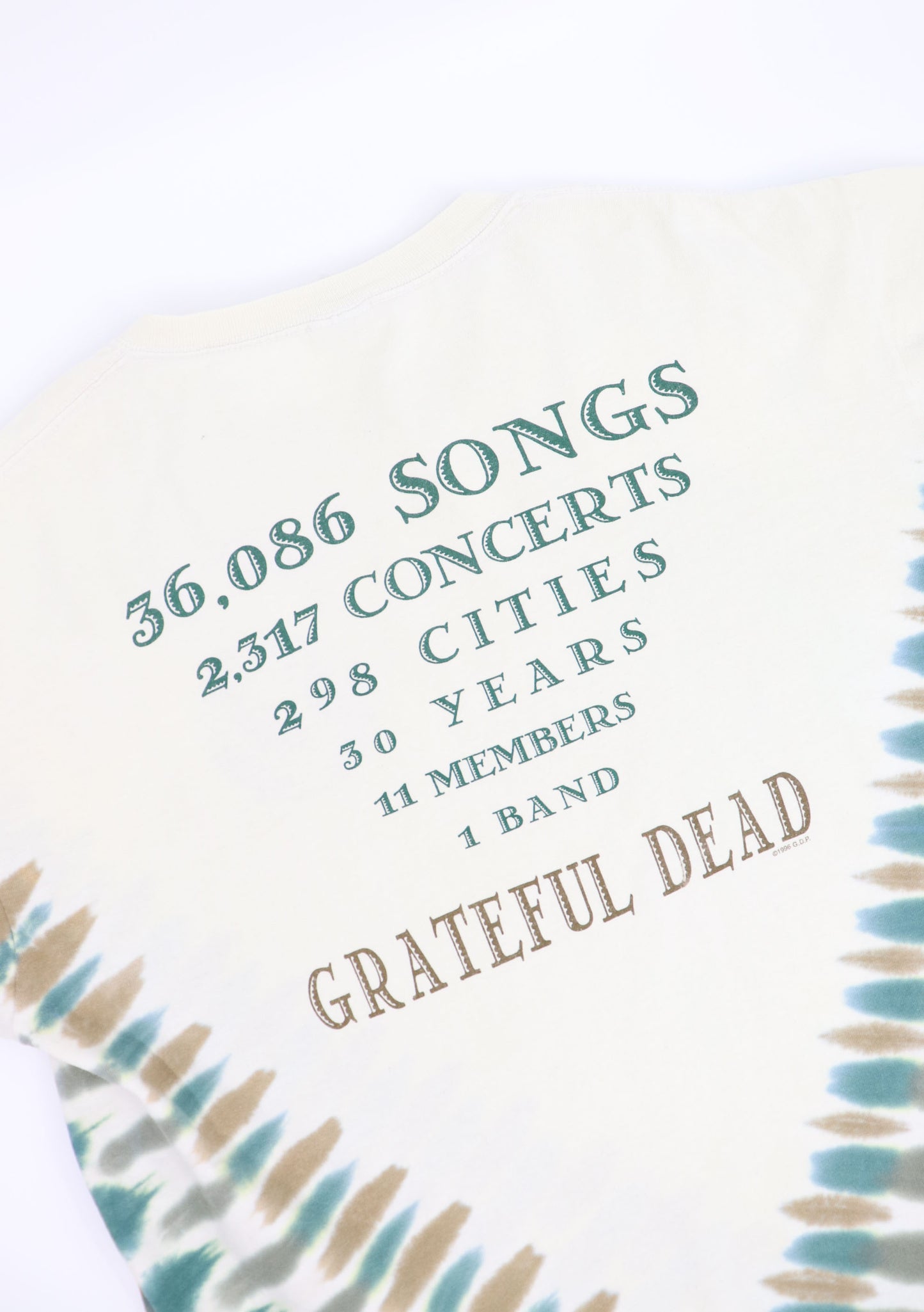 GRATEFUL DEAD 1996