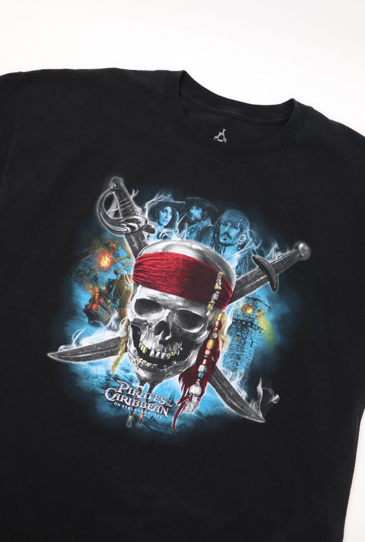 DISNEY X HANES PIRATES OF THE CARIBBEAN