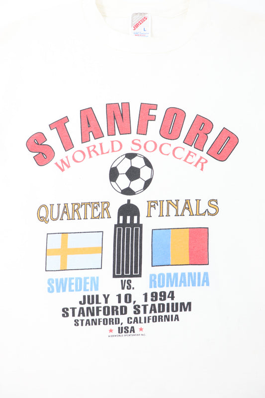 STANFORD WORLD SOCCER 1994 MADE IN USA