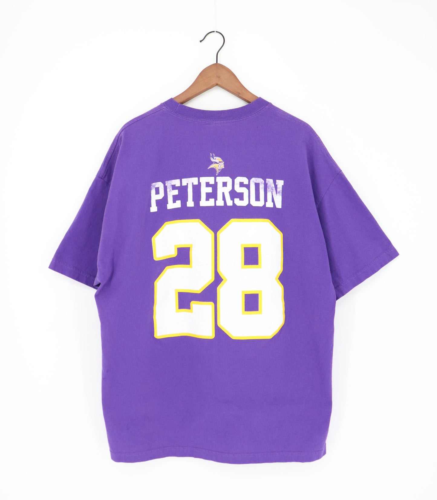 MINNESOTA VIKINGS PETERSON 28