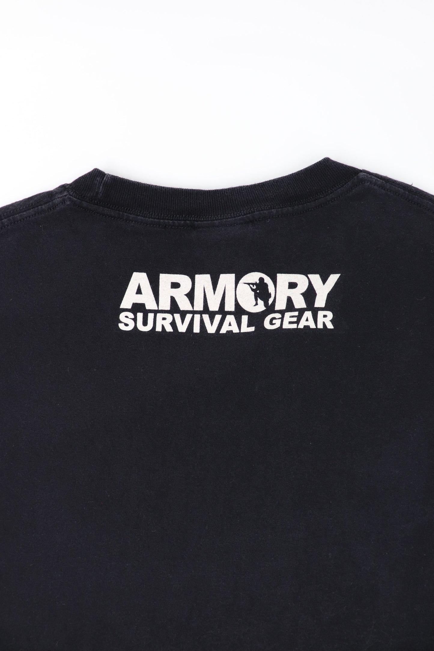 ARMORY SURVIVAL GEAR JUKEBOX HEAD