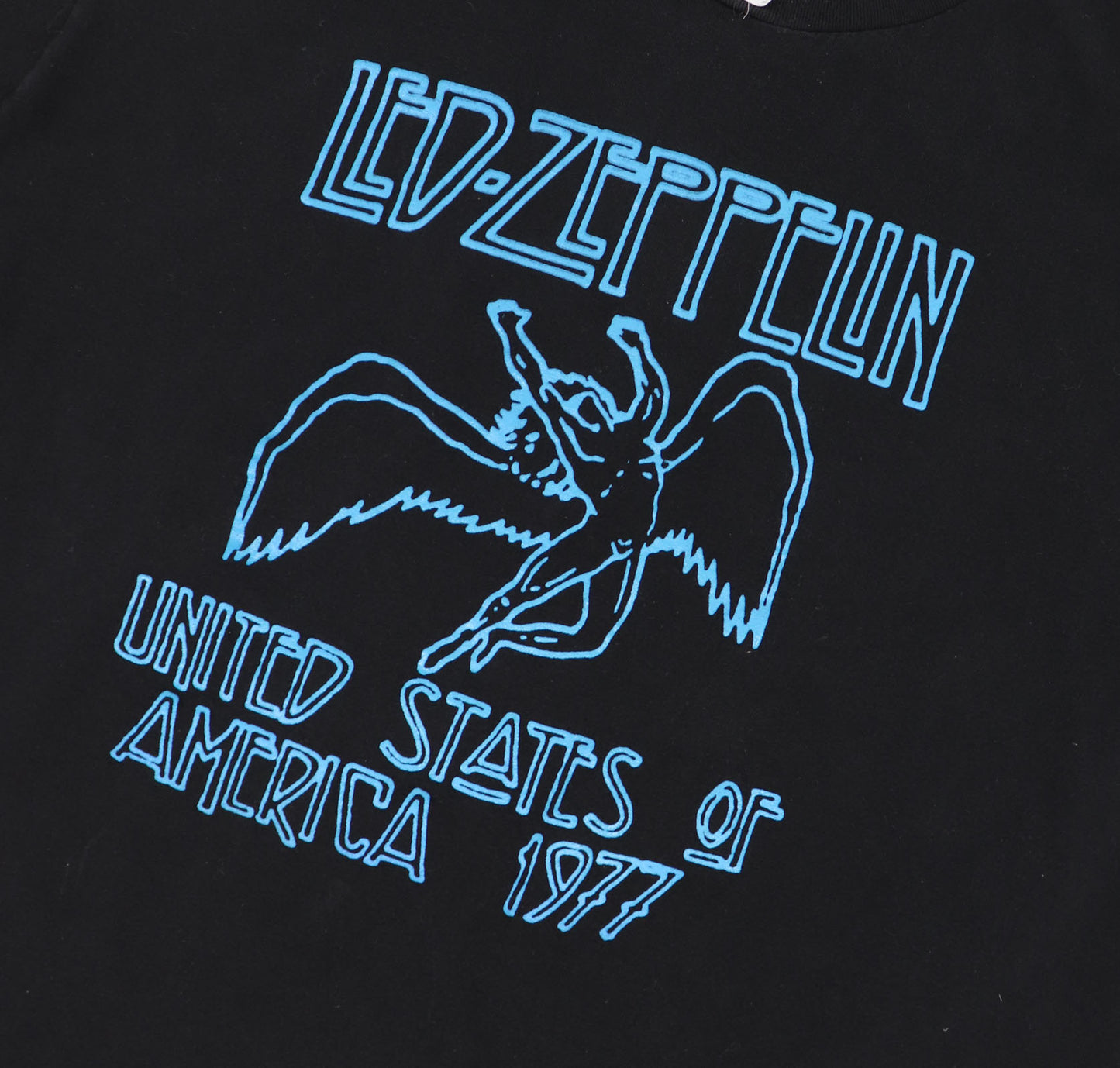 LED ZEPPLIN UNITED STATES OF AMERICA 1977
