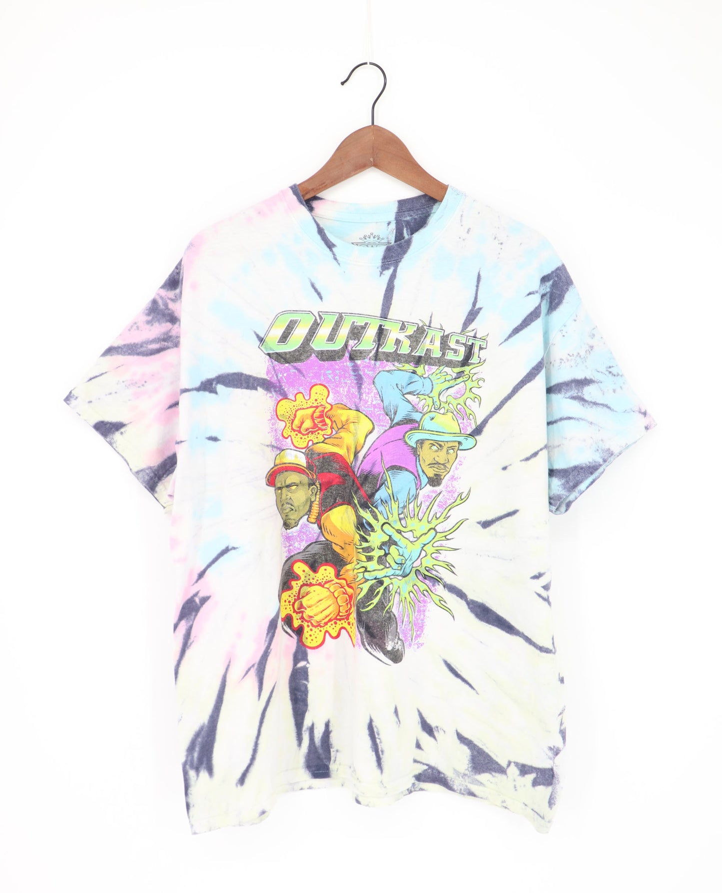 OUTKAST TIE DYE