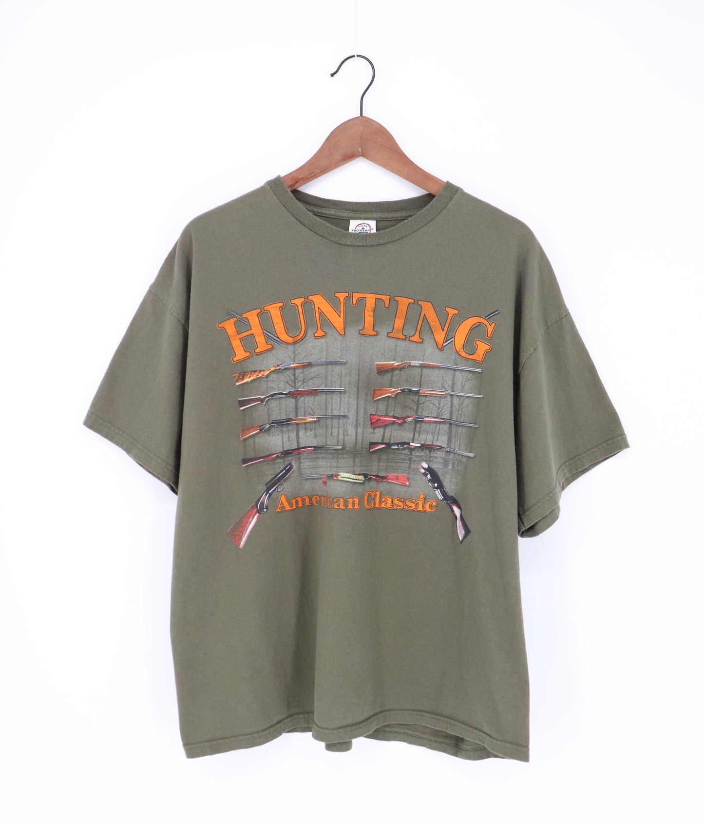 HUNTING AMERICAN CLASSIC