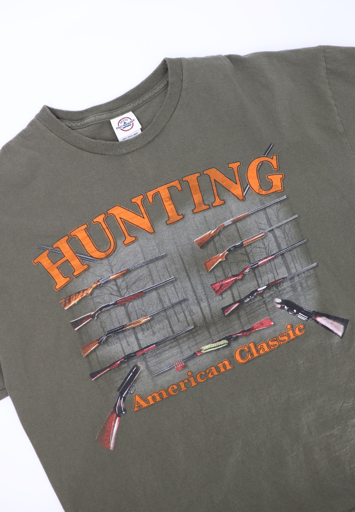 HUNTING AMERICAN CLASSIC