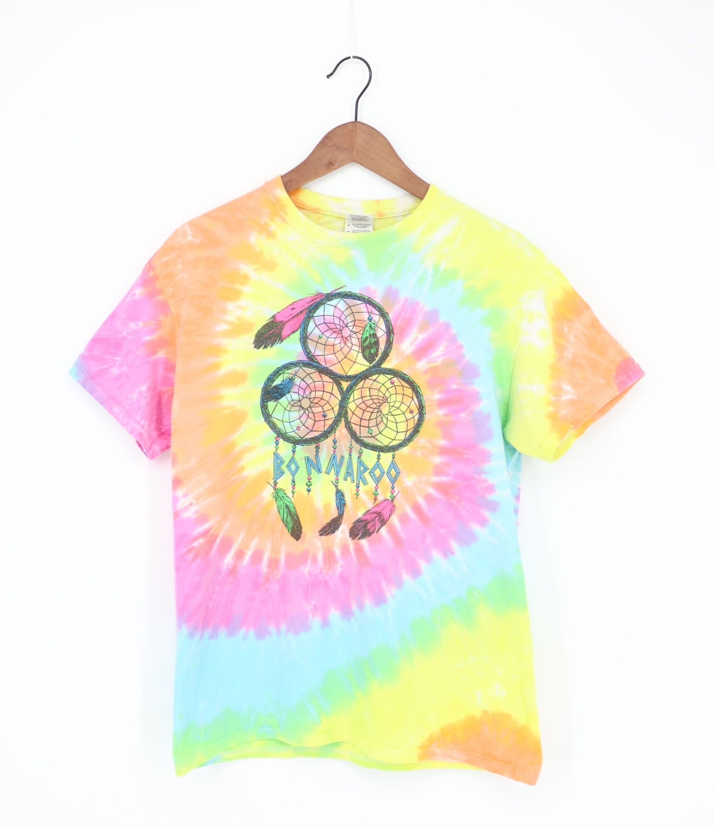 BONNAROO MUSIC & ART FESTIVAL TIE DYE 2014