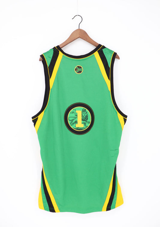 AND1 JAMAICA JERSEY TANK