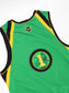 AND1 JAMAICA JERSEY TANK