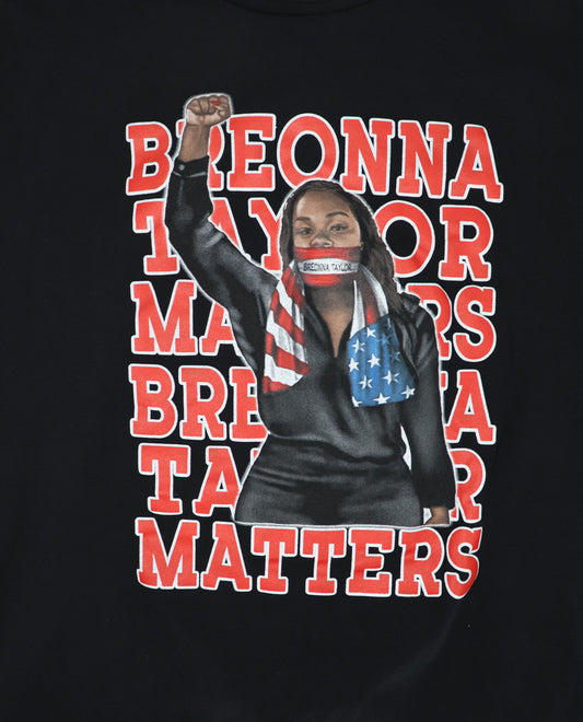 BREONA TAYLOR MATTERS