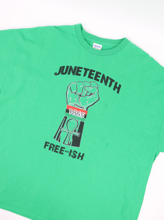 JUNETEENTH FREE-ISH SINCE 1865